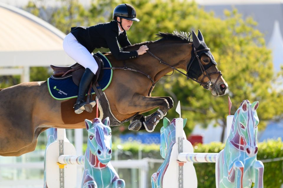 Z-horses rule at top weekend in Oliva